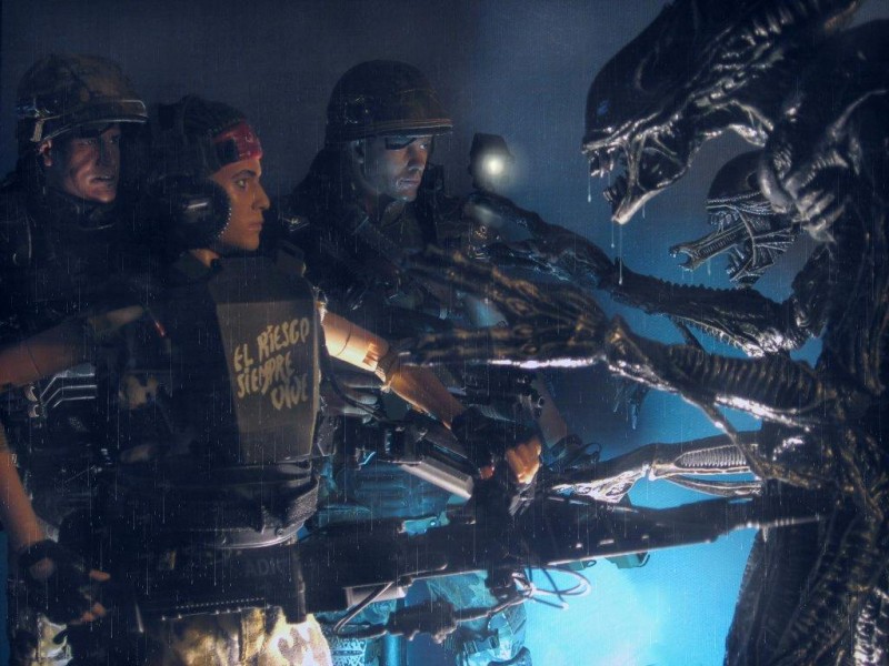 Fotografie z filmu Vetřelci / Aliens