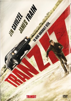 DVD obal filmu Tranzit