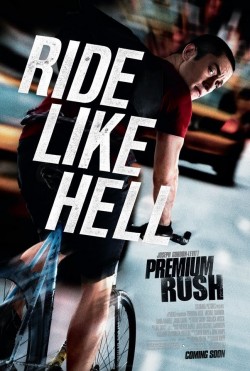 Plakát filmu Expresní zásilka / Premium Rush