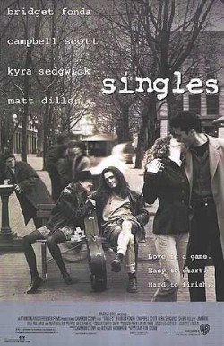 Plakát filmu Singles / Singles