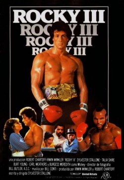 Rocky III - 1982