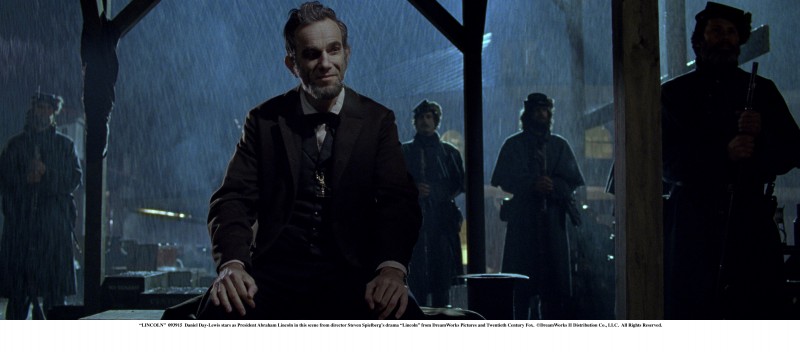 Daniel Day-Lewis ve filmu  / Lincoln