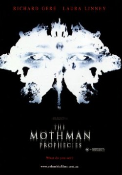 The Mothman Prophecies - 2002