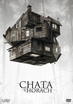DVD obal filmu Chata v horách / The Cabin in the Woods