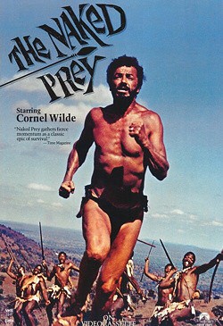 The Naked Prey - 1966