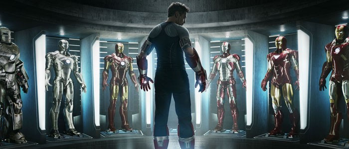 Video: Tony Stark obléká nové brnění