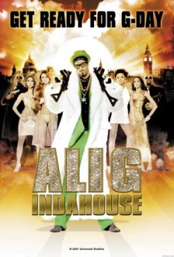 Plakát filmu Ali G Indahouse