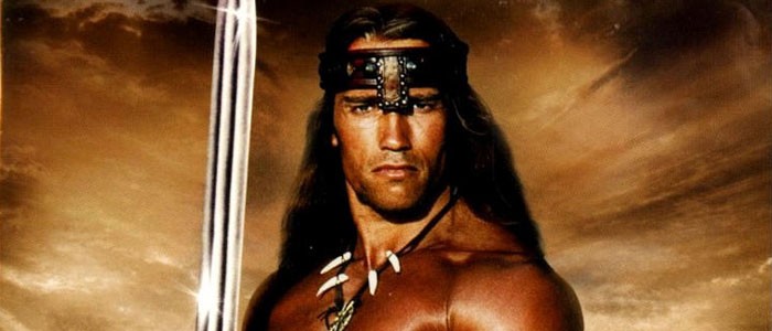 Schwarzenegger se vrátí jako Barbar Conan