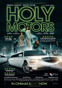 Plakát filmu Holy Motors