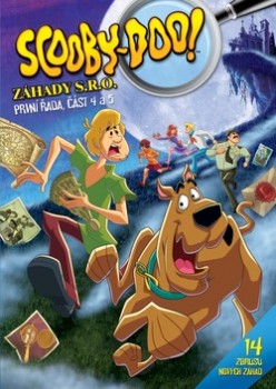 Scooby-Doo! Mystery Incorporated - 2010