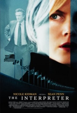 Plakát filmu Tlumočnice