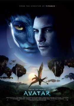Plakát filmu Avatar