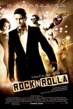 Plakát filmu RocknRolla