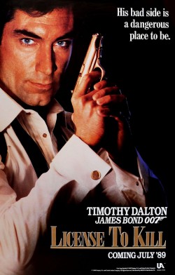 The Living Daylights - 1987