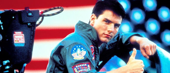 Tom Cruise si v Top Gun zalétá i ve 3D