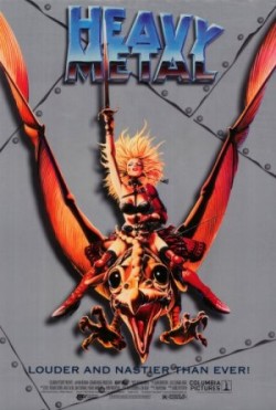 Heavy Metal - 1981
