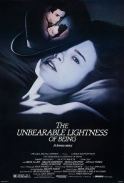 The Unbearable Lightness of Being - 1988
