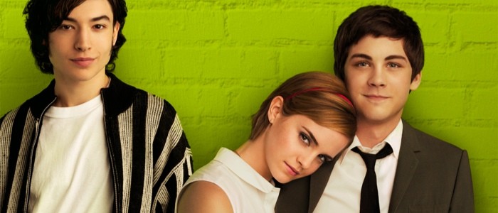 The Perks Of Being A Wallflower