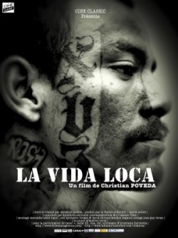 Plakát filmu La Vida Loca
