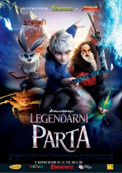 Rise of the Guardians - 2012