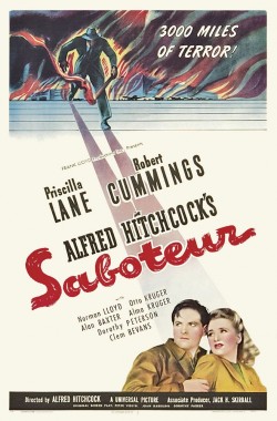 Saboteur - 1942