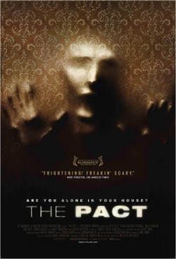 Plakát filmu Hrůzná minulost / The Pact