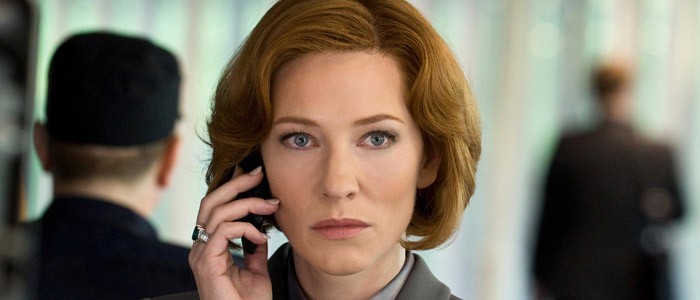 Cate Blanchett zlou macechou z Popelky?