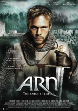 Plakát filmu Arn