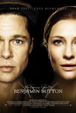 Plakát filmu Podivuhodný případ Benjamina Buttona
