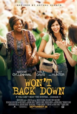 Won't Back Down - 2012