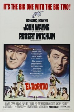 Plakát filmu El Dorado