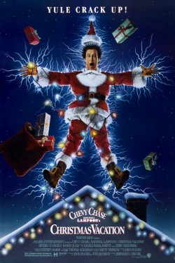Plakát filmu Vánoční prázdniny