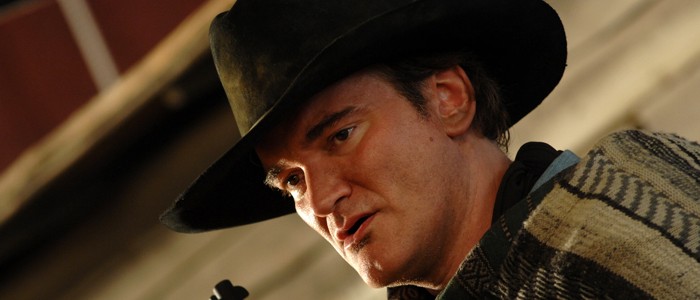 Jaký další film chystá Tarantino?