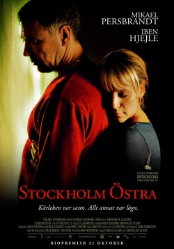 Plakát filmu Stockholm East