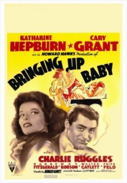 Bringing Up Baby - 1938