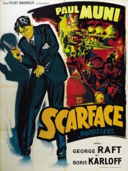 Scarface - 1932