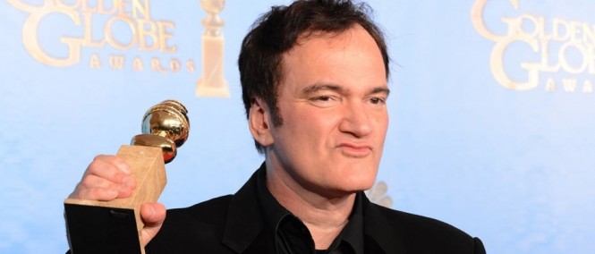 Quentin Tarantino bude Mužem s kaleidoskopickýma očima