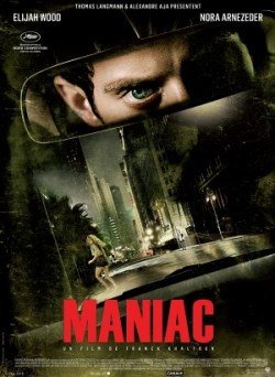 Plakát filmu Maniak