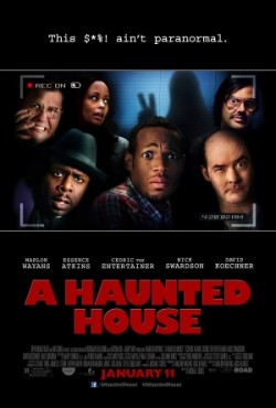 A Haunted House - 2013
