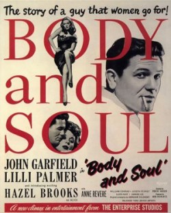 Body and Soul - 1947