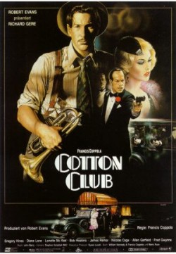 Plakát filmu Cotton Club