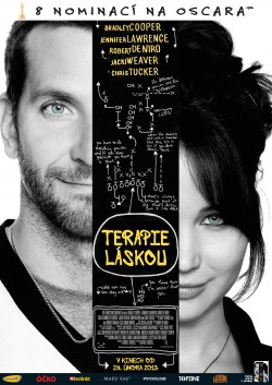 Český plakát filmu Terapie láskou