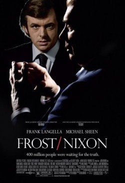 Plakát filmu Duel Frost/Nixon