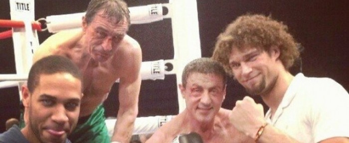 De Niro a Stallone opět v ringu