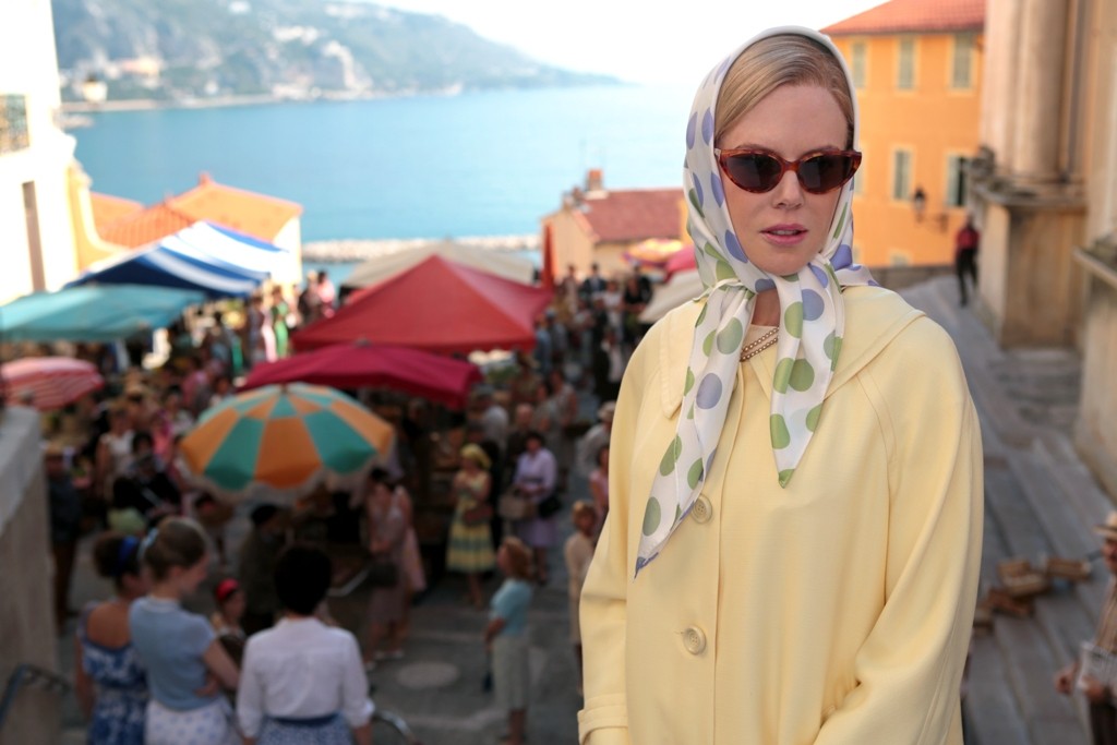 Nicole Kidman ve filmu  / Grace of Monaco