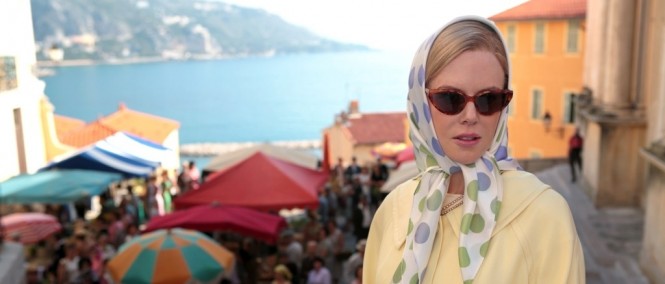 Nicole Kidman jako Grace Kelly v traileru na Grace of Monaco