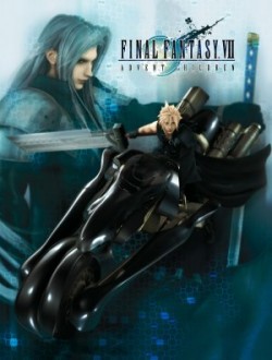 Plakát filmu Final Fantasy VII: Advent Children