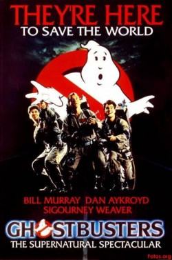 Plakát filmu Krotitelé duchů
