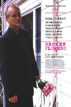 Plakát filmu Zlomené květiny