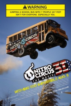 Nitro Circus: The Movie - 2012